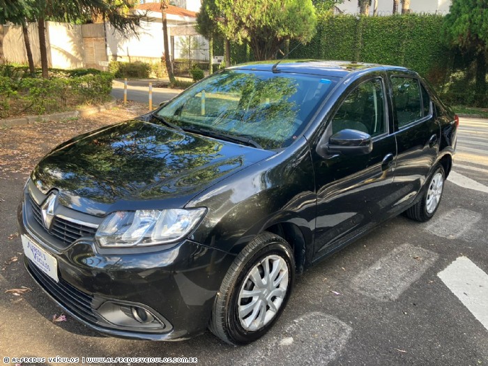 Renault LOGAN EXPRESSION 1.0 2016/2016